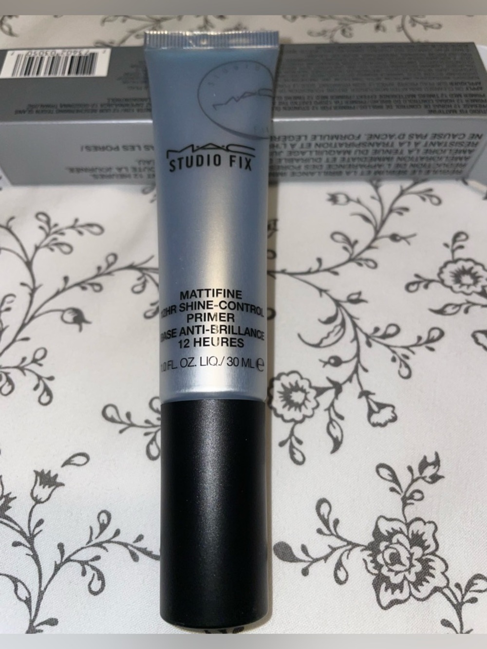 MAC Studio Fix Matti-fine liquid makeup primer NWT